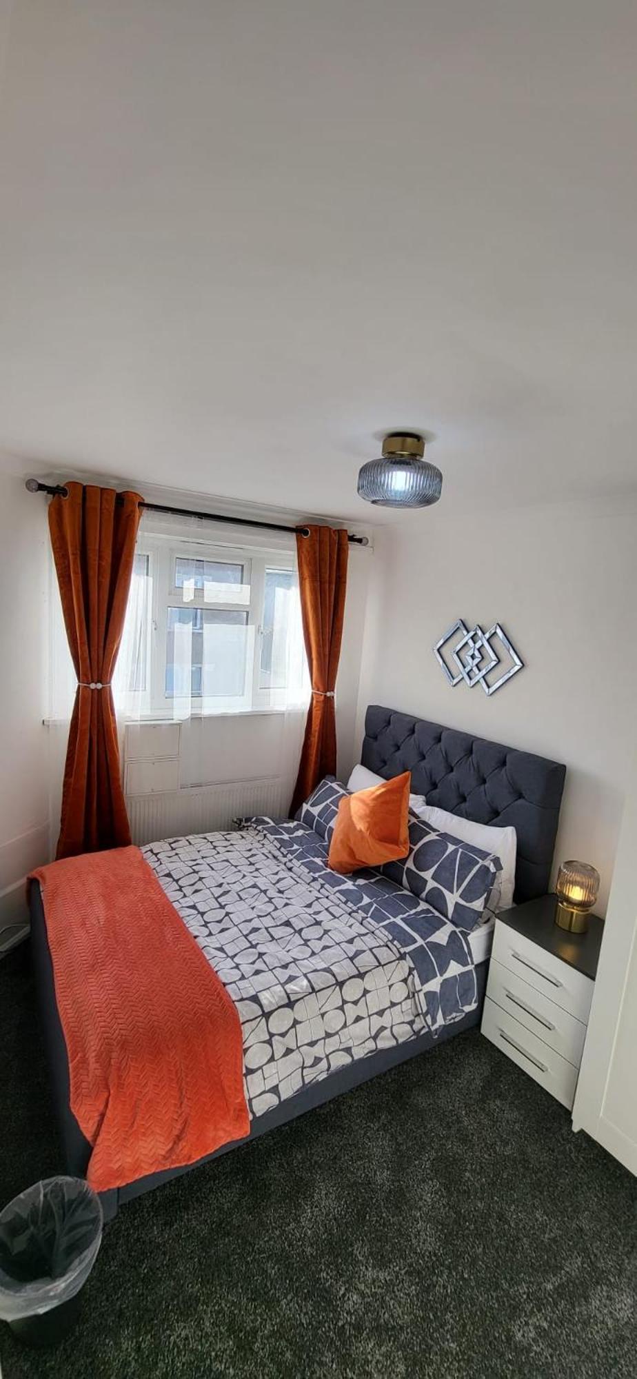 Сasa de vacaciones Delight Home-london Airport & Excel