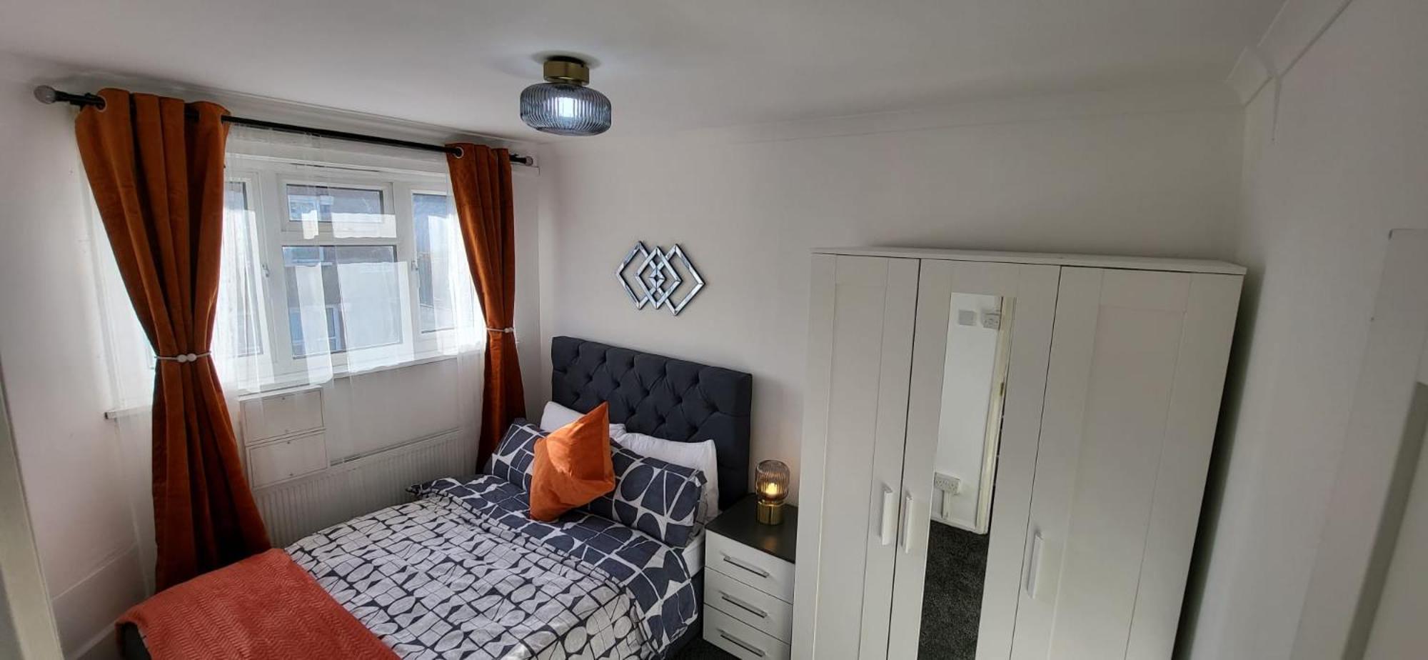 Delight Home-london Airport & Excel Сasa de vacaciones *