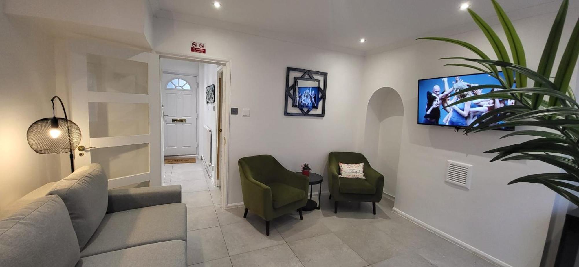 Delight Home-london Airport & Excel Сasa de vacaciones *